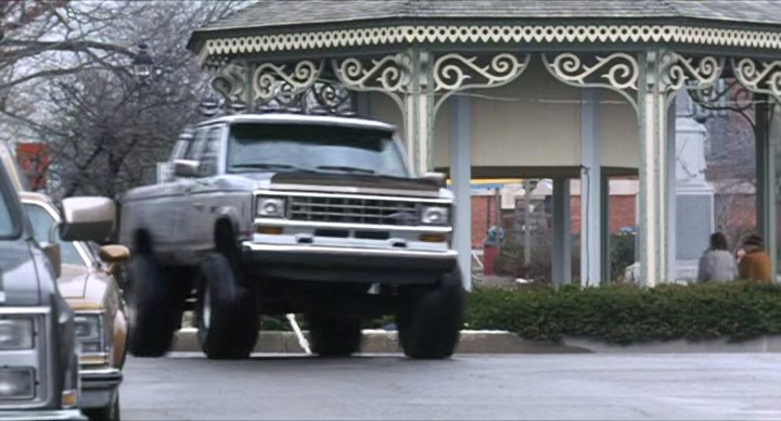 1986 Ford Ranger SuperCab 4x4