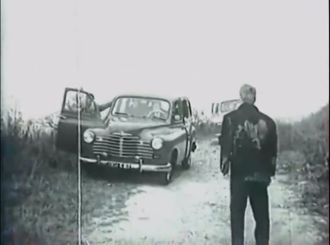 1950 Renault Colorale Prairie