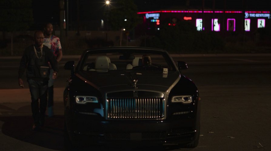 2016 Rolls-Royce Dawn [RR6]