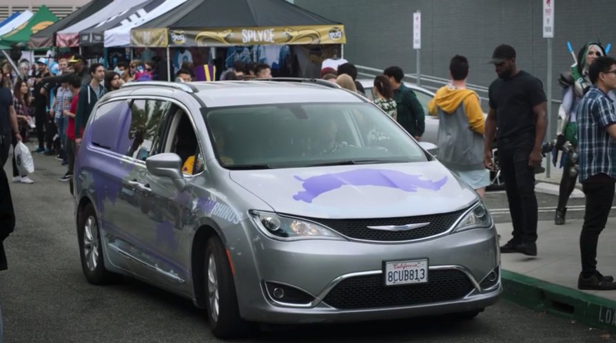 2018 Chrysler Pacifica Touring L [RU]