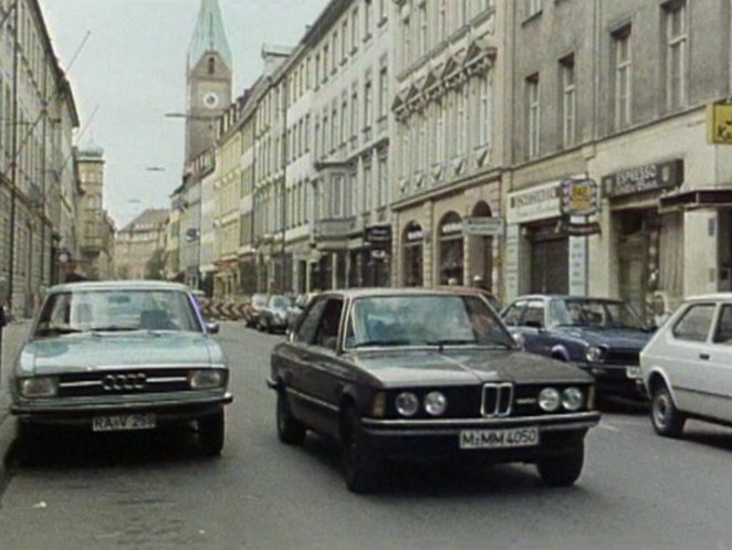 1969 Audi 100 C1 [F104]