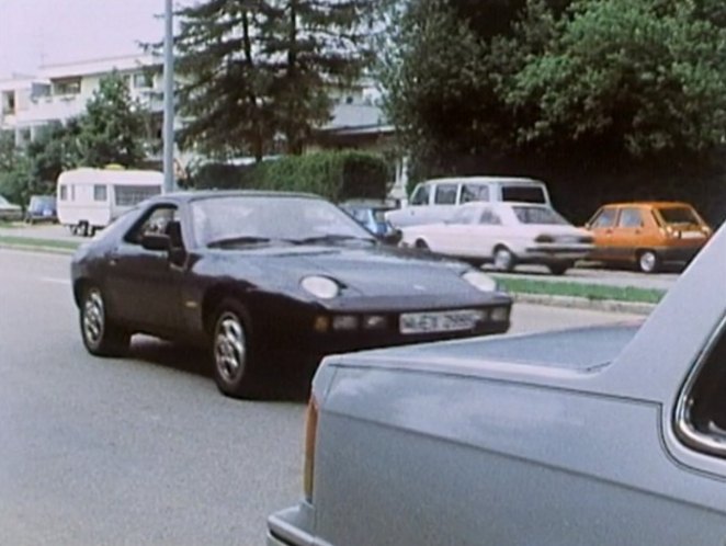1981 Porsche 928