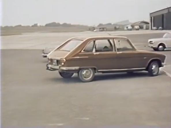 1965 Renault 16 [R1150]