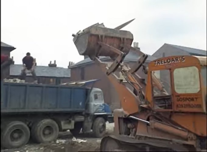 Thames Trader 6x4 County Conversion