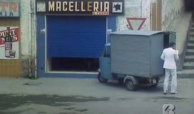 Piaggio Ape