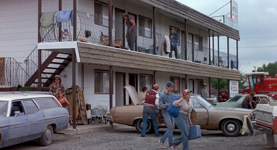 1972 Ford Custom 500 Ranch Wagon