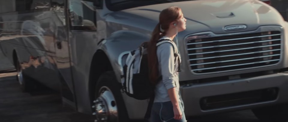 2006 Freightliner S2 General Coach ABC M1235