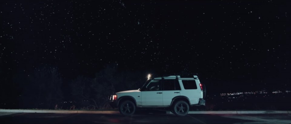 1999 Land-Rover Discovery Series II [L318]