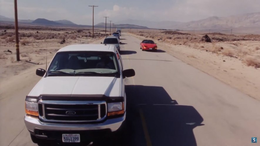 1999 Ford F-Series Super Duty