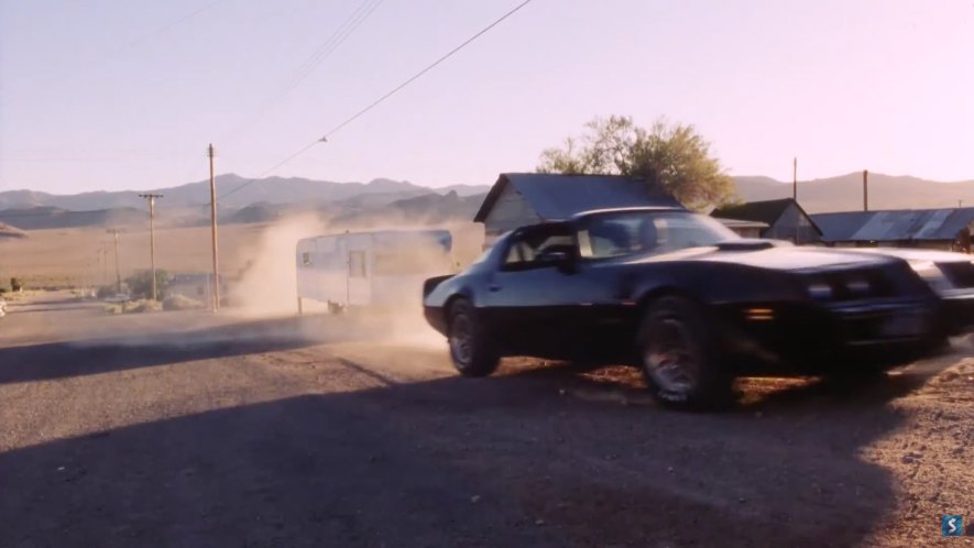 Pontiac Firebird Trans Am