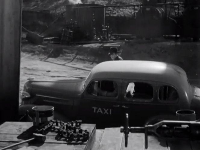 1936 Chevrolet Master De Luxe [FA]