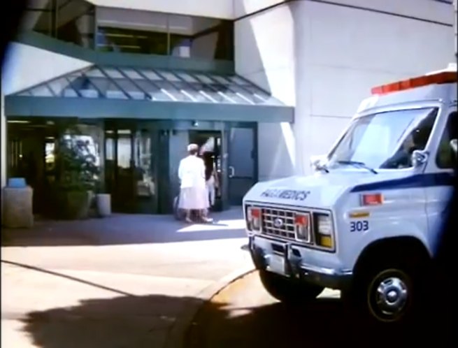 1983 Ford Econoline [E-350]
