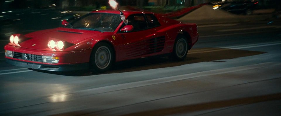 1989 Ferrari Testarossa