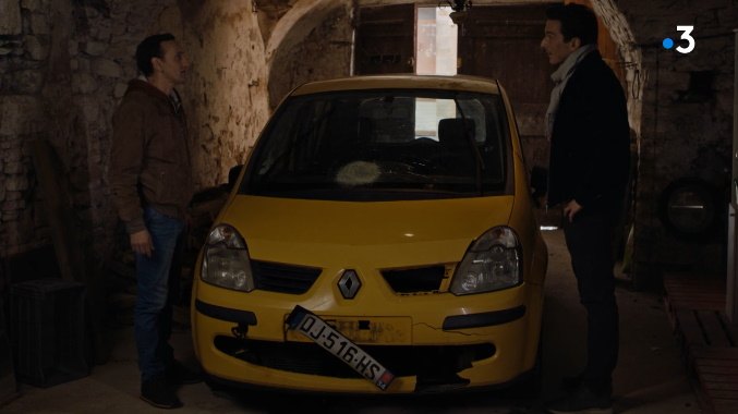 2007 Renault Modus dCi 70 [X77]