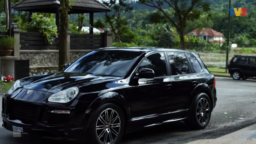 Porsche Cayenne [955]