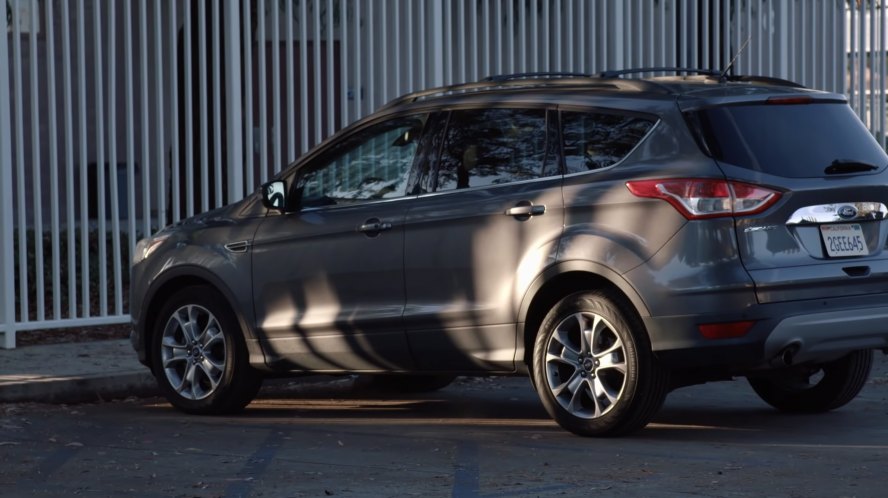 2013 Ford Escape [c520] In The Stalker Club 2017