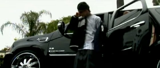 2007 Cadillac Escalade [GMT926]