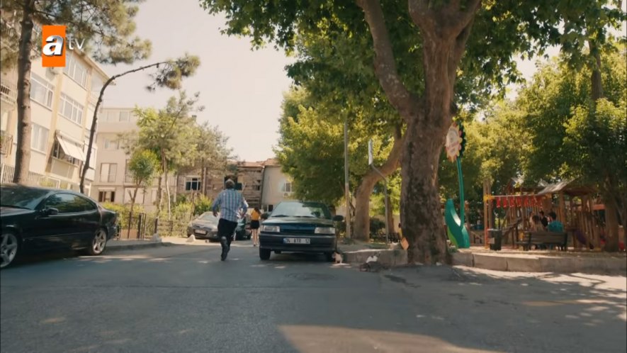 1990 Renault 21 [X48]