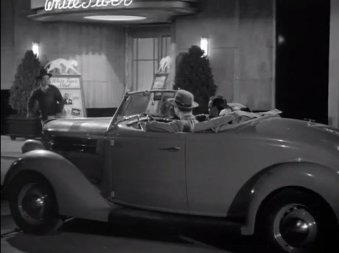 1936 Ford unknown