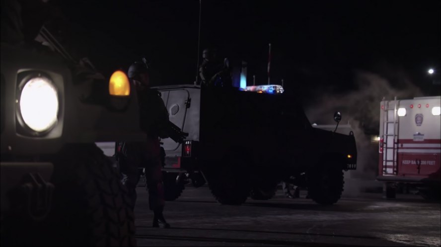 1980 Cadillac-Gage Ranger 'Peacekeeper'