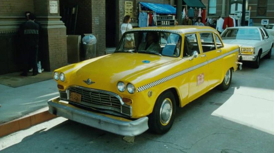 1978 Checker Taxicab [A11]
