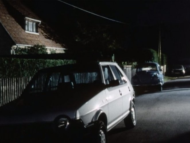 1981 Fiat Ritmo Super 1a serie [138A]