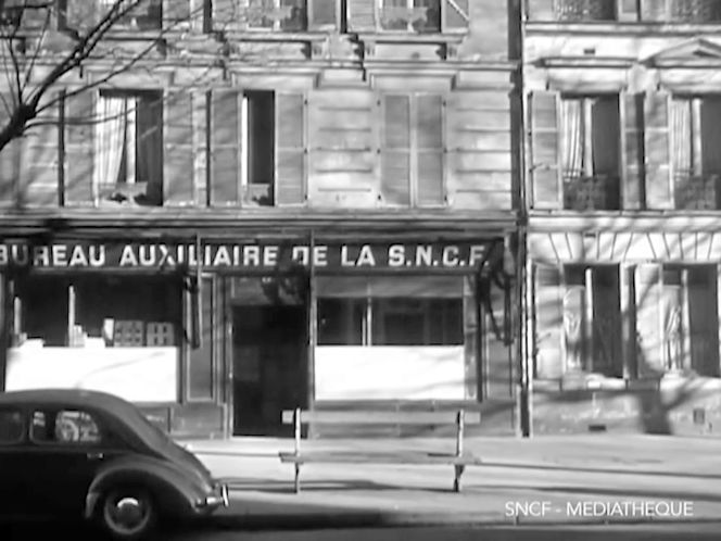 1949 Renault 4CV