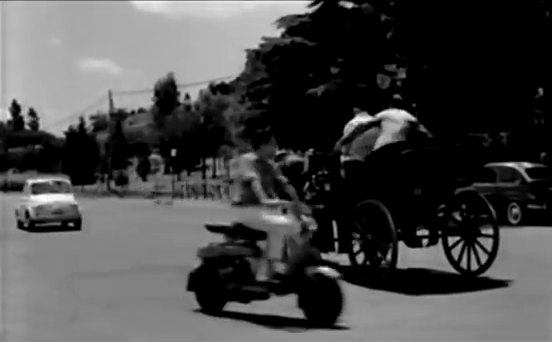 Innocenti Lambretta