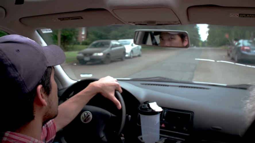 1995 Nissan Sentra [B14]