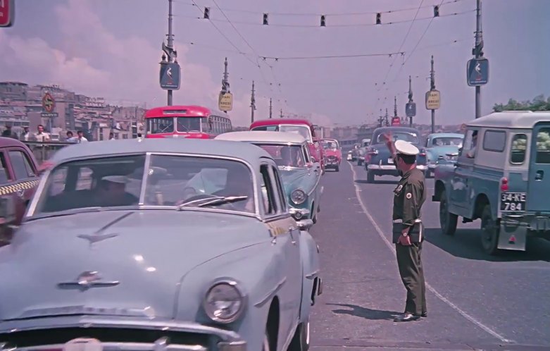 1968 Land-Rover 88'' Series IIa Hardtop