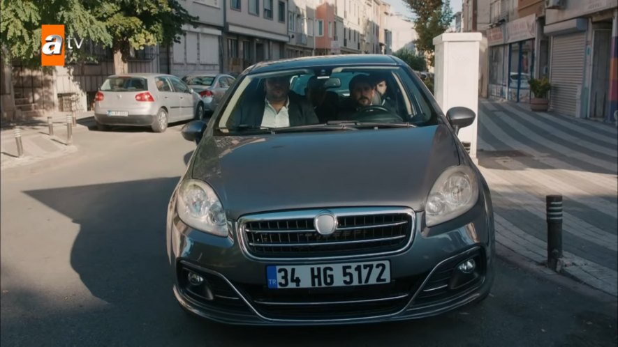 2013 Fiat Linea [323]