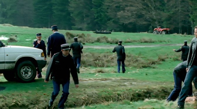 1994 Land-Rover Discovery Series I