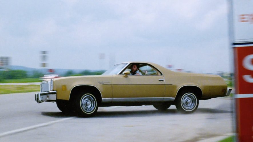 1976 Chevrolet El Camino Classic [D80]