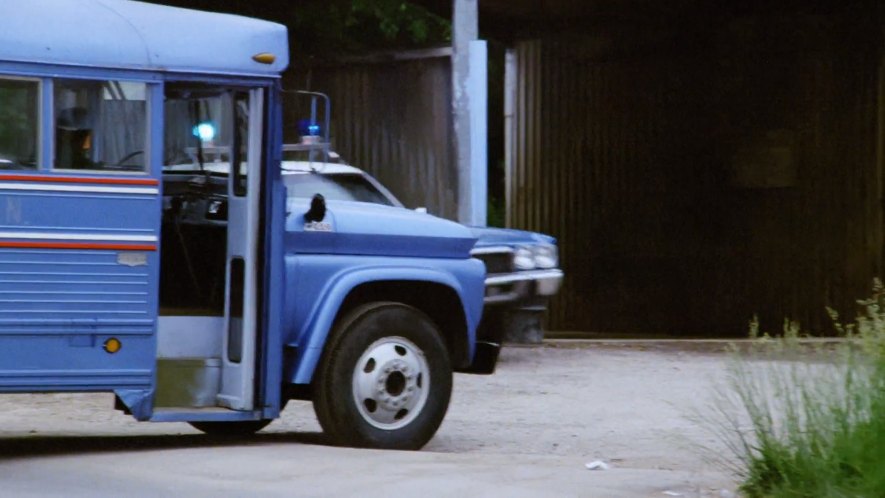 Chevrolet S-Series Wayne