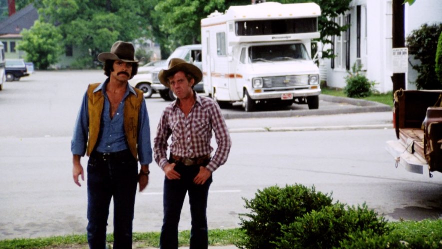 1973 Chevrolet Chevy Van Amerigo [G-30]