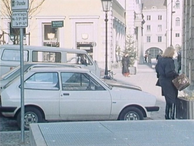 1981 Ford Fiesta MkI