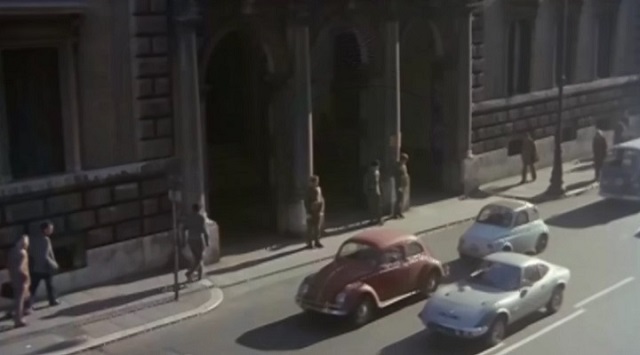 Opel GT