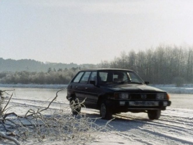 1980 Subaru 4WD Station [AM]