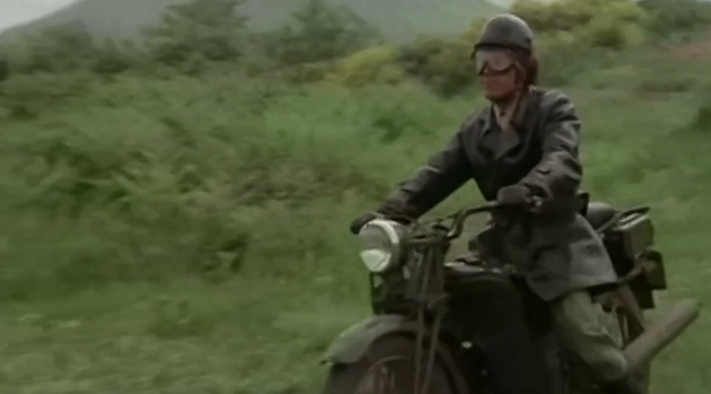 Moto Guzzi Alce
