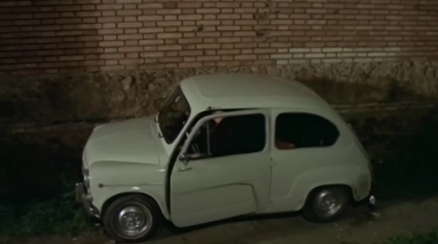 1961 Fiat 600 D [100D]