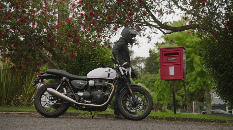 2019 Triumph Speed Twin