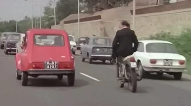 1974 Citroën Dyane 6