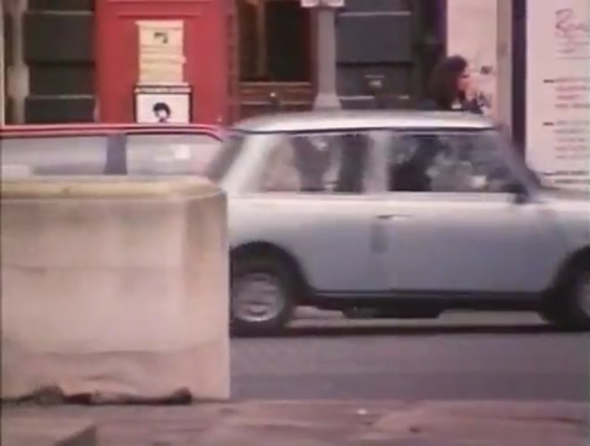 1981 Mini 1000 HL MkIV [ADO20]