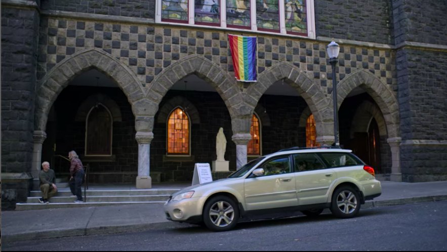 2005 Subaru Outback [BP]