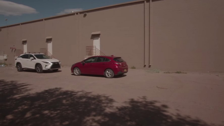 2016 Lexus RX 350 [AL20]