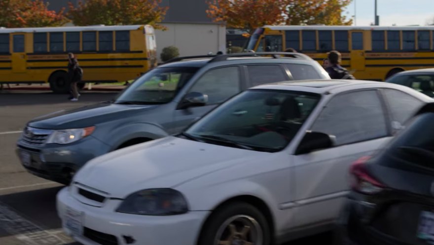 2011 Subaru Forester [SH]