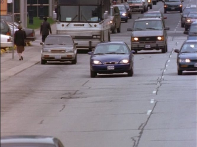 1990 Chevrolet Astro