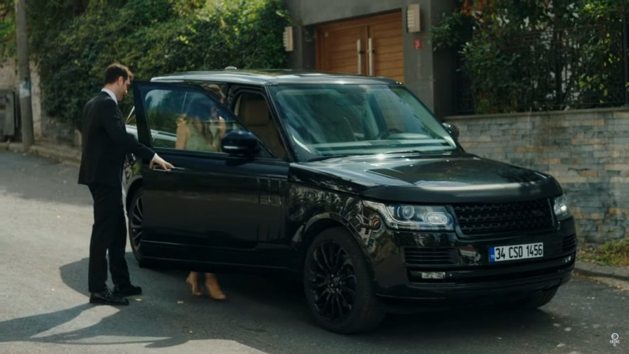 Land-Rover Range Rover Series IV [L405]