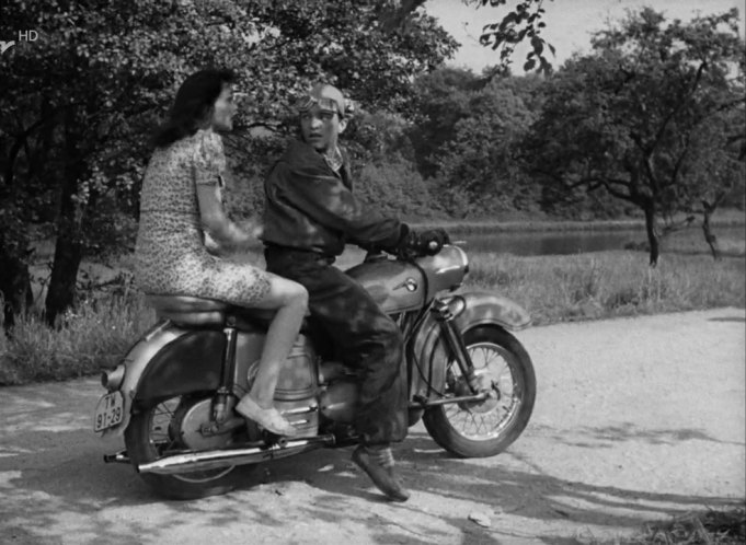 1956 MZ ES 250 Doppelport