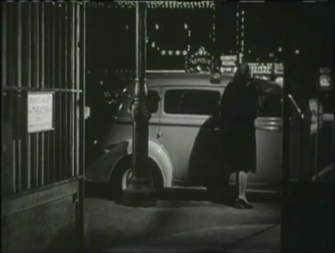 1936 De Soto Airstream Taxicab James F. Waters, Inc. [S-1]